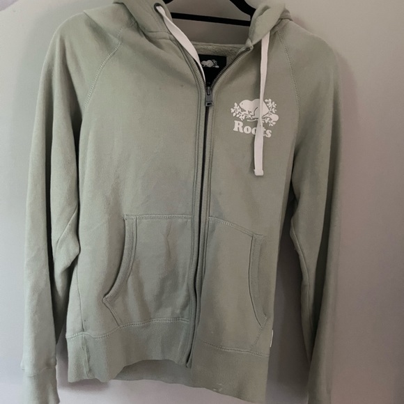XS Roots zip-up - Picture 2 of 4